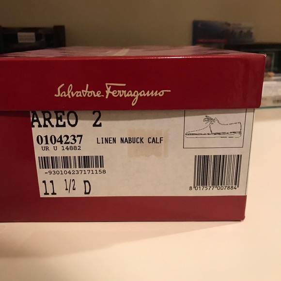 Men’s Salvatore Ferragamo Black Leather Loafers - Picture 6 of 6